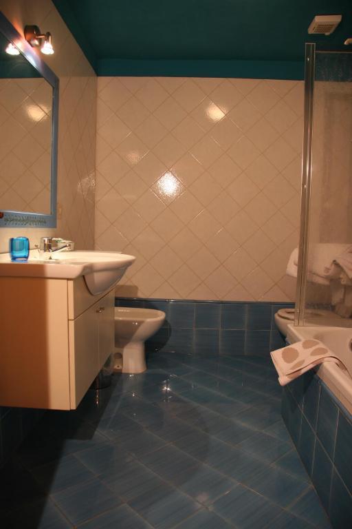 Bed And Breakfast I Due Leoni 피렌체 객실 사진